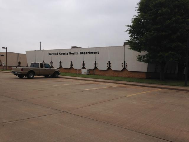 Photo of the Garfield County Health Department (2017) where my son received the vaccines that almost killed him.