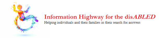 Informatiion Highway for the disABLED logo
